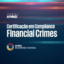 Certificação em Compliance Financial Crimes