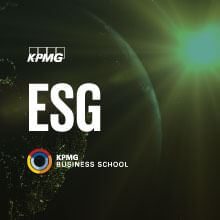 Environmental, Social & Governance (ESG)