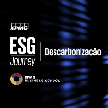 ESG Journey | Descarbonização