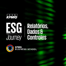 ESG Journey | Relatórios, Dados e Controles