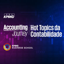 Accounting Journey | Hot topics da Contabilidade