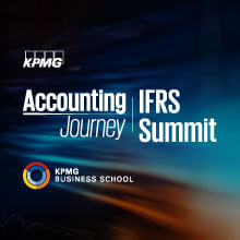 Accounting Journey - IFRS Summit